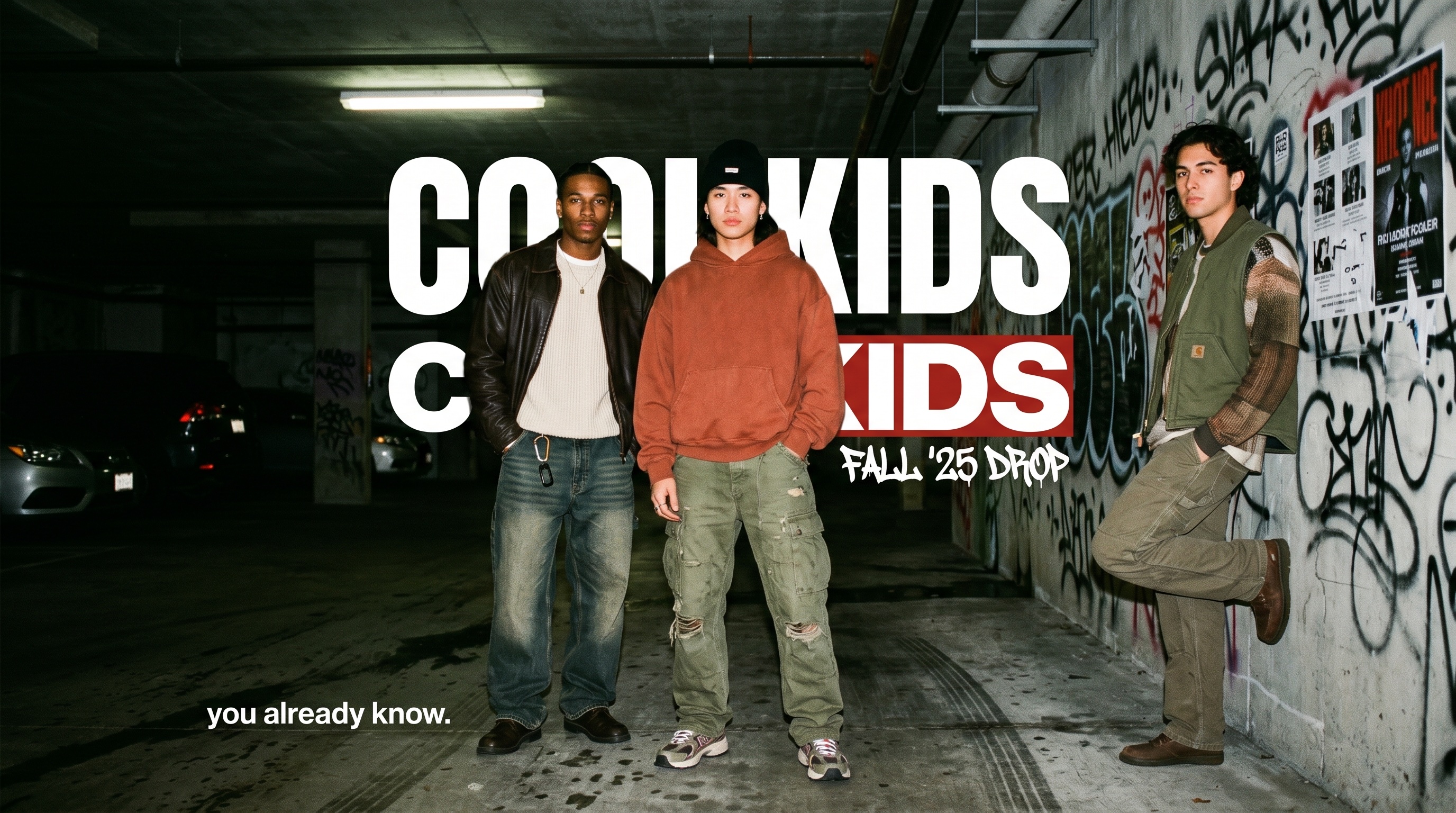 COOL KIDS
